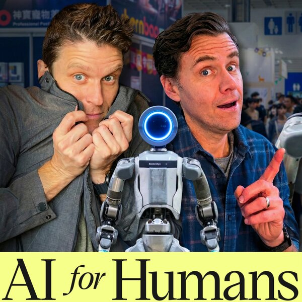 The AI Robot Uprising Has Begun (And It's Weirder Than You Think)