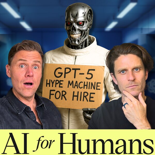 OpenAI's GPT-5 Leaks Show Us The Future (Of Next Week??)