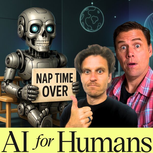 OpenAI's Roadmap to AGI, Google's AlphaEvolve Codes Itself & So Many AI Babies
