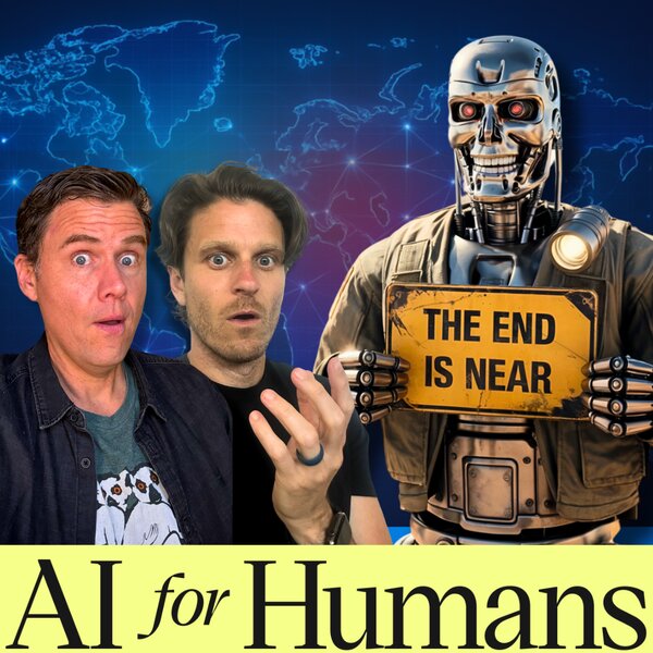 OpenAI Goes Global, AI Threat Meetings & Gemini's Code Crusher