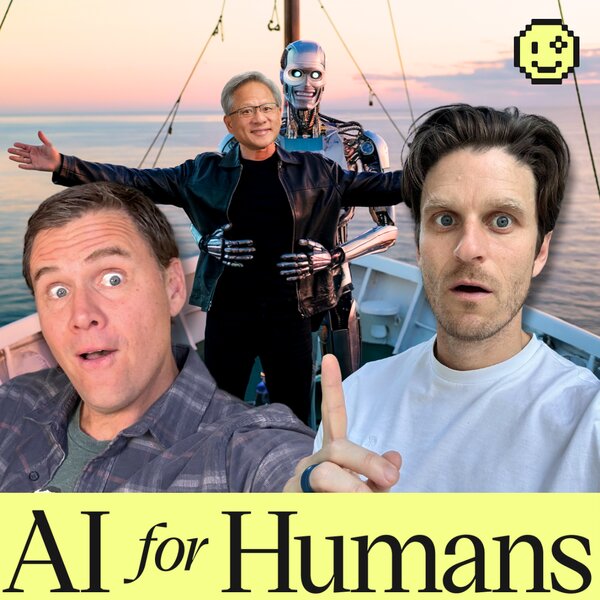 NVIDIA's Huge AI & Robot Event, Google's NextGen Image Model, AI Video Tools & More Insane AI News