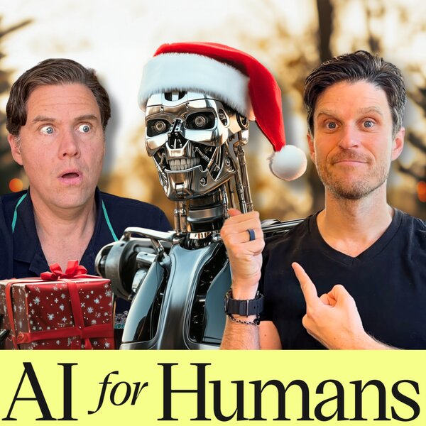 OpenAI's 12 Days of AI Surpirse, Breakthrough AI World Models & More AI News