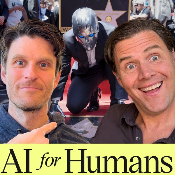 New AI Studios in Hollywood, DeepSeek's AI Reasoning Model, Perplexity Disrupts Shopping & More AI News