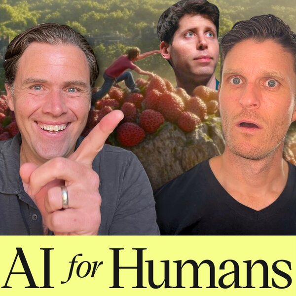 OpenAI's Strawberry Two Weeks Out... But What Is it? Plus, More AI News!
