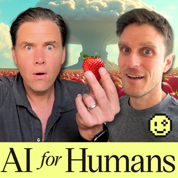 OpenAI Spirals Into Chaos... Can 'Strawberry' Save it & More AI News
