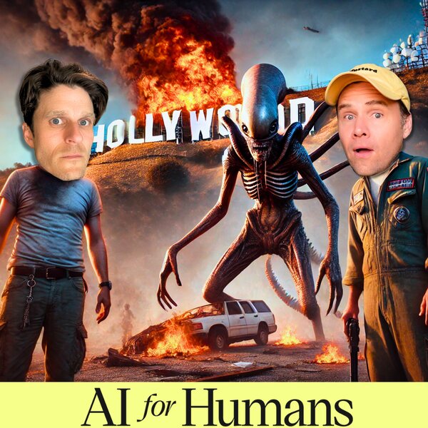New AI Video Tools Take on Hollywood, Where is GPT-4o Voice & Intergalactic Adverts