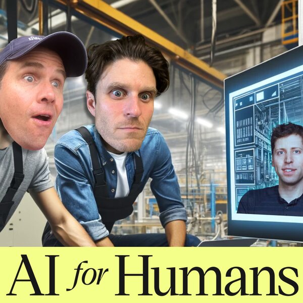 OpenAI's GPT-5 and Drama, Apple's Black Box & Other Huge AI News