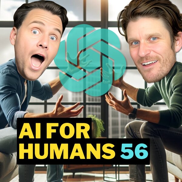 Microsoft Vs OpenAI, NVIDIA's Learning Robots & New Sora Features