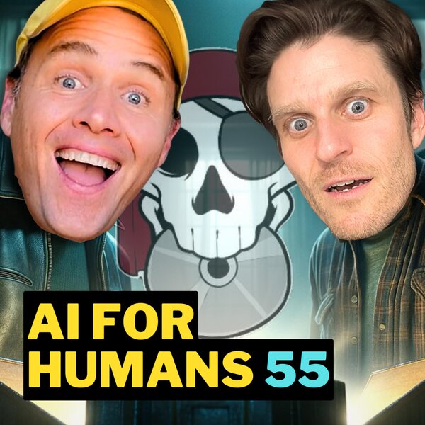 Mysterious AI Shocks The Internet, Apple's AI Chip Rumors & Chat with Pirate Software  | Ep55