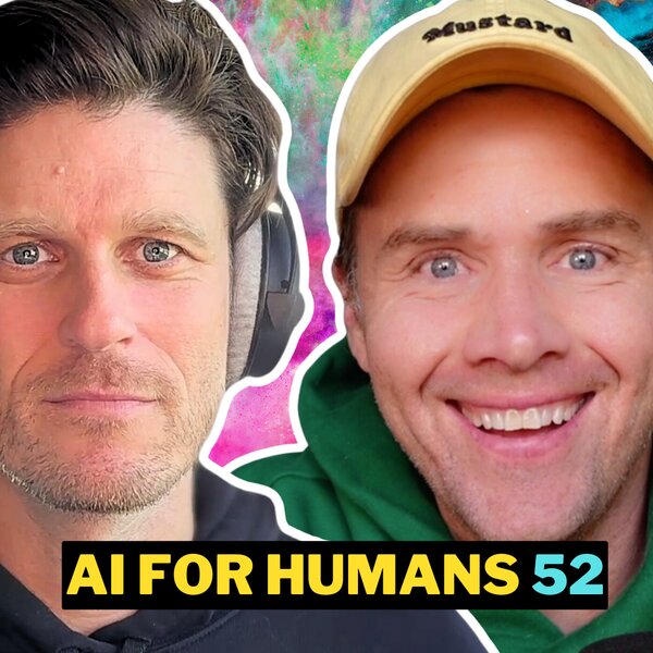 OpenAI Rips YouTube, Elon's Robotaxis & AI Artist Purz Beats  | Ep52