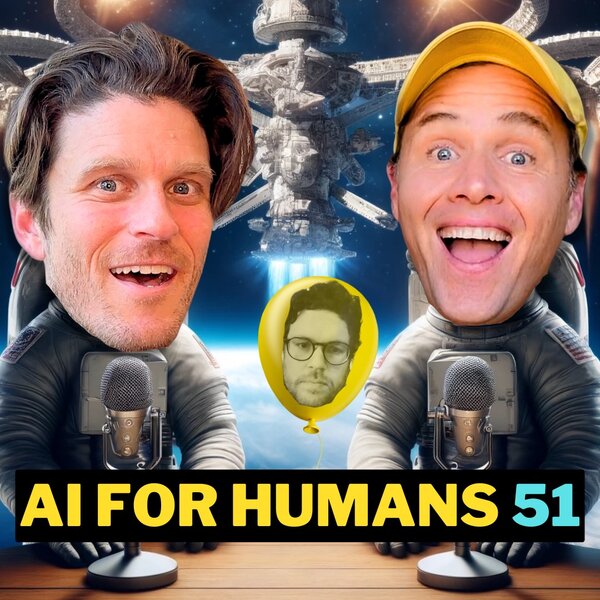 OpenAI's Big Secret Stargate, Apple AI Heats Up & Sora Filmmakers The Shy Kids  | Ep51