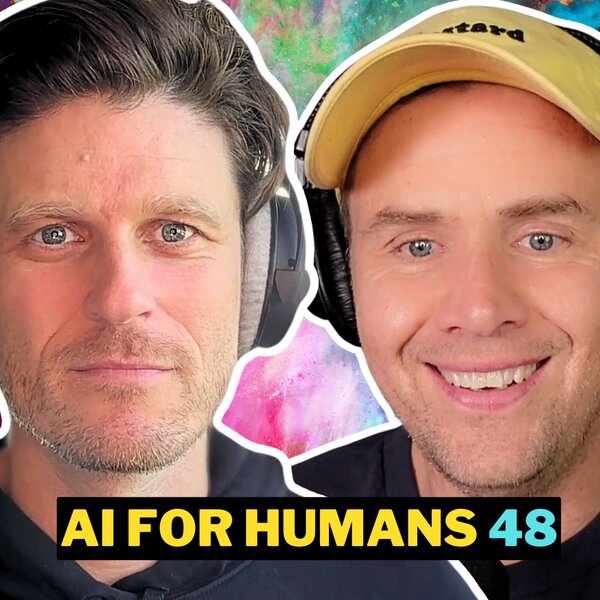 More OpenAI Drama, AI Marilyn Gone Wrong & AI Educator Alex Kotran | Ep48