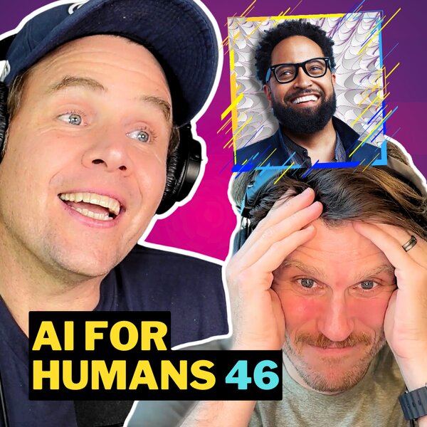 Google's Big Gemini Mess, Insane New AI Robots & Chat with Podcaster Diallo Riddle | Ep46