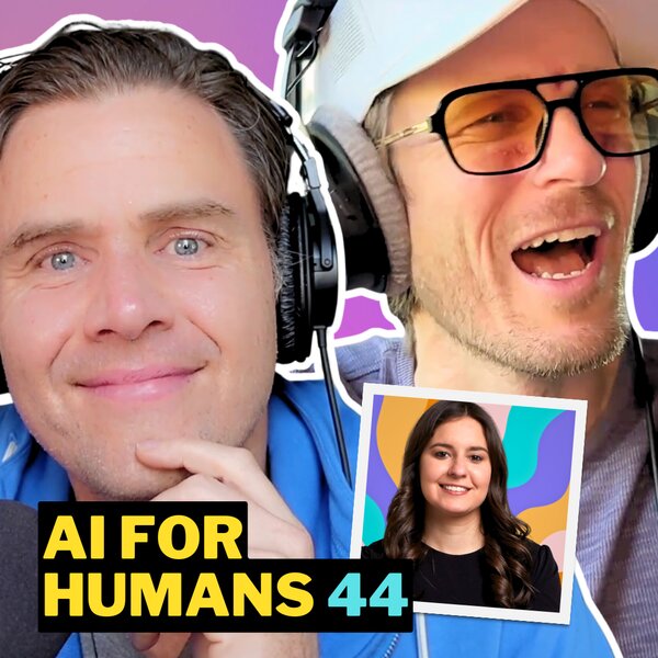 Google Gemini Ultra, AI Chip Frenzy & Tech Journalist Joanna Stern | Ep44