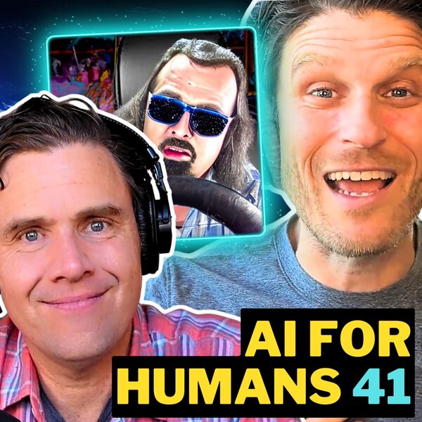 Meta & Zuck Go Full AI, Palworld Controversy & Interactive Trucker Chatbots | Ep41