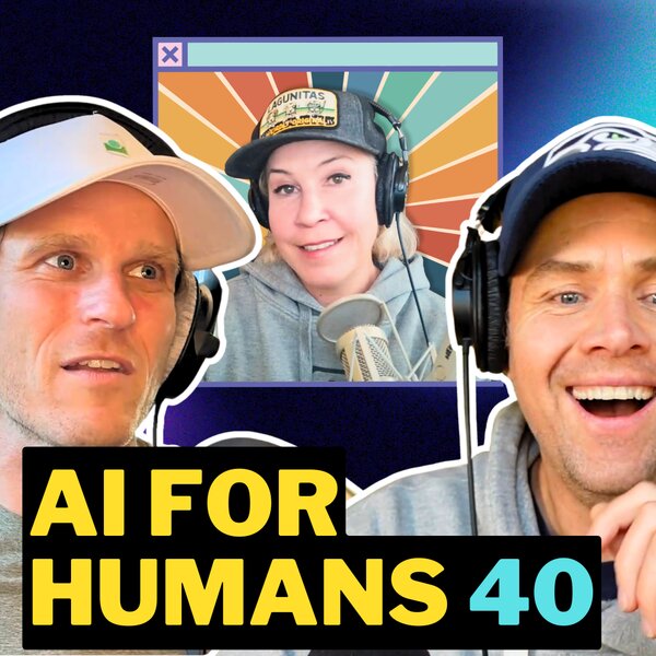 Open AI's GPT Store, Psychotic AI Sales Bots & Sarah Lane | Ep40
