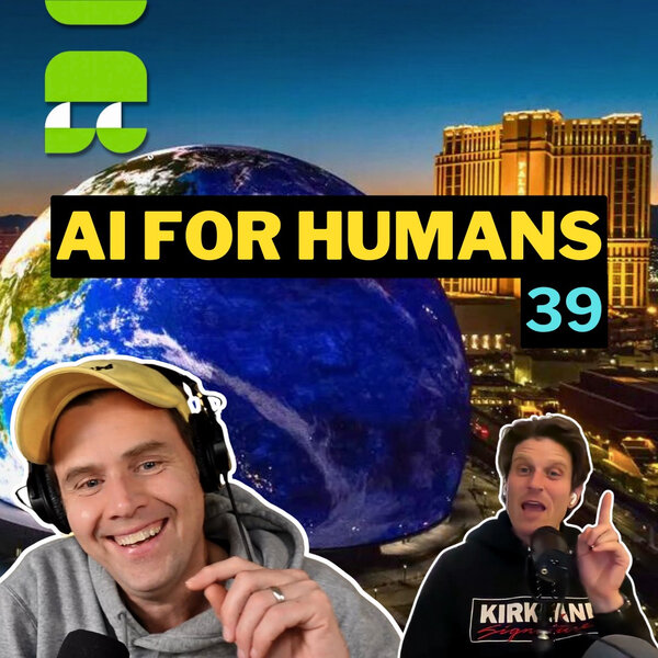 AI Gadgets Take Over CES, OpenAI Claps Back & Bored Elon Musk | Ep39