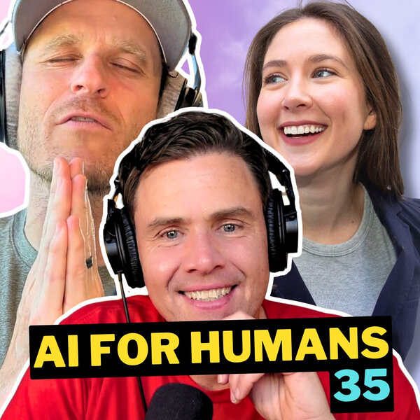 Google Gemini Unleashed, Instant AI Animation Tools & Journalist Carly Reilly | Ep 35