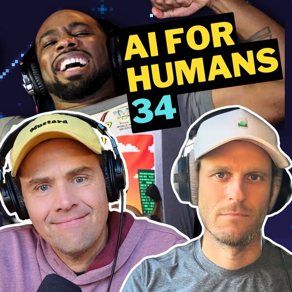 OpenAI Reunited, New AI Video Tools & WWE's Xavier Woods AKA Austin Creed | Ep34