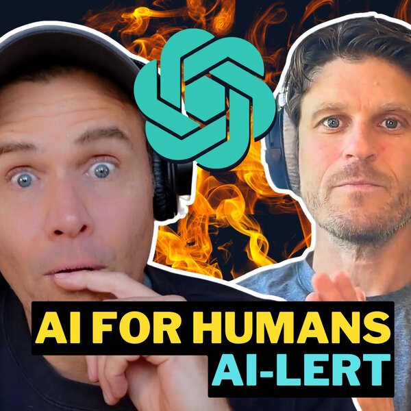 Emergency Episode: OpenAI Fires Sam Altman & The Ongoing Drama