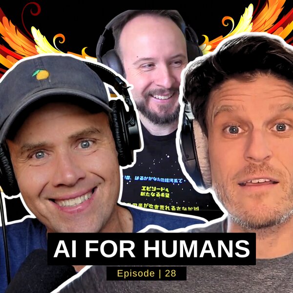 ChatGPT Will Tell Lies, Adobe's Firefly 2 & We Chat AI With Streamer Bruce Greene | AI For Humans