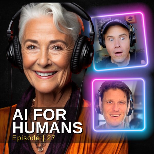 ChatGPT Gets Restrictive, Canva's Magic AI Tools & We Host A Spooky Season AI Cook-off | AI For Humans