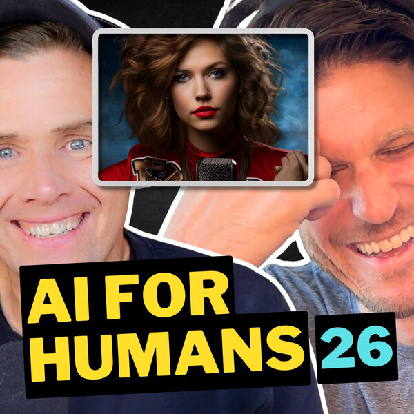 Dall-E 3 Is Making People Mad, AI Wearables & We Use ChatGPT To Write Wedding Speeches | AI For Humans