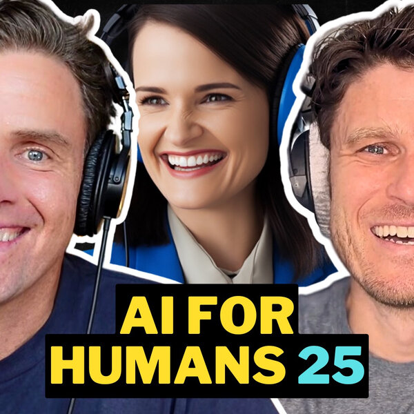 ChatGPT Can Talk & See, DALL-E 3 Blows Us Away & We Learn About AI "Monster Milk" | AI For Humans