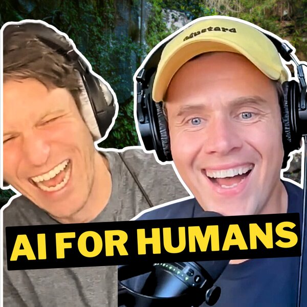AI For Humans Show Trailer