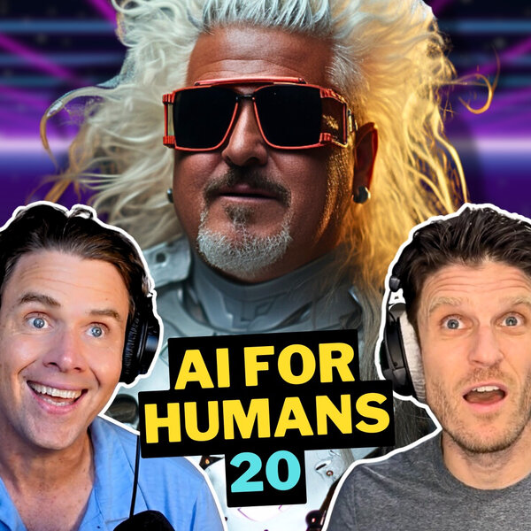 YouTube Embraces AI Music, Gaming's AI Uproar and Celebrity AI Teachers | AI For Humans