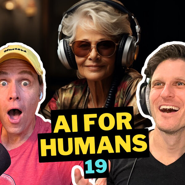HeyGen AI Avatars, OpenAI Going Broke, AI Makes Doctors Better & Comedic History Showdown | AI For Humans