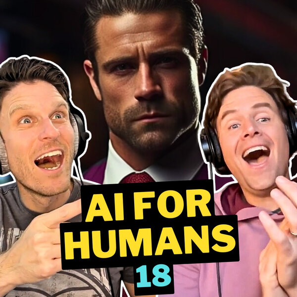 LinkedIn Selfies, OpenAI's GPT Bot, D&D AI Controversy + AI Court | AI For Humans