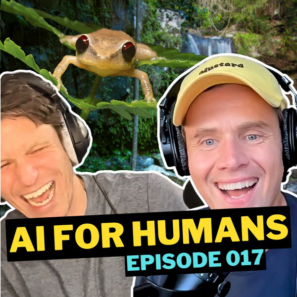 ChatGPT Custom Instructions, Future AI News & Interview with Coqui AI's Josh Meyer | AI For Humans
