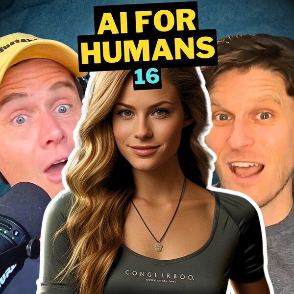 AI Minecraft, "Responsible AI" + We Make ChatGPT & LLAMA 2 Debate | AI For Humans