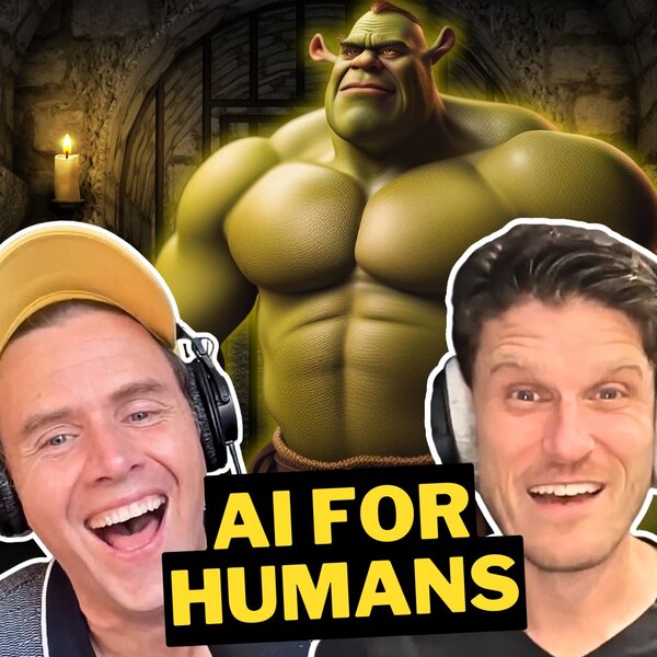 AI vs Actors, Meta's New Free AI Model and Testing Google's "Improved" Bard | AI For Humans