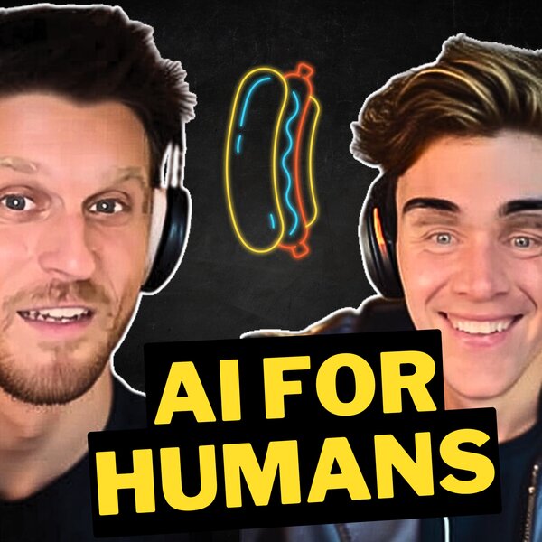 ChatGPT Unleashes Code Interpreter, Pi's Fast Voice-to-Voice AI + AI Job Interview | AI For Humans