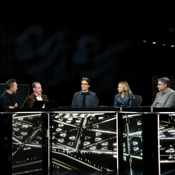 State of AI Innovation | GTC Live Washington, D.C. Chapter 1