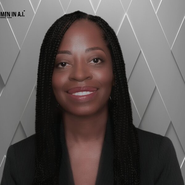 ‘Black Women in Artificial Intelligence’ Founder Talks AI Education and Empowerment - Ep. 251