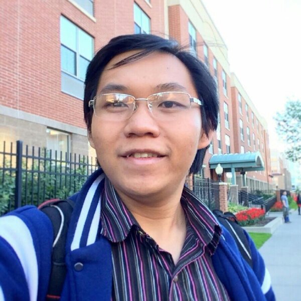Jules Anh Tuan Nguyen Explains How AI Lets Amputee Control Prosthetic Hand, Video Games - Ep. 149