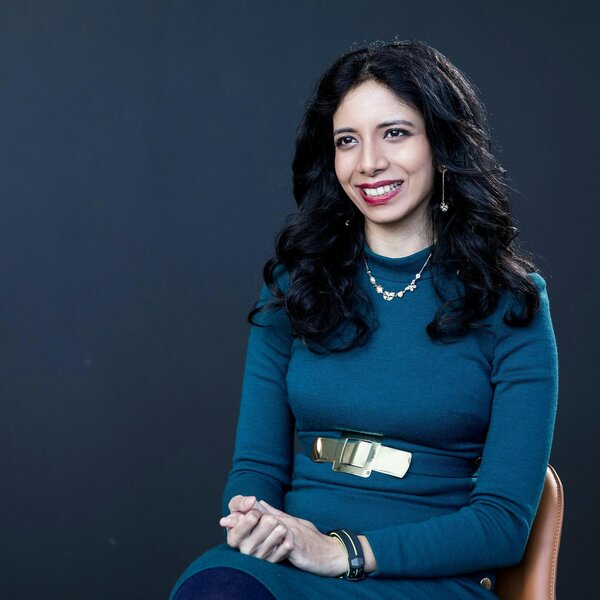 Behind the Scenes at NeurIPS with NVIDIA and CalTech’s Anima Anandkumar - Ep. 131