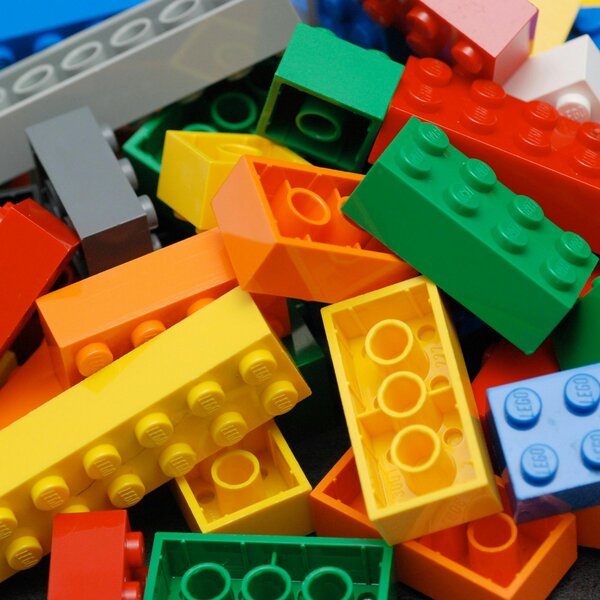 Sort Circuit: How GPUs Helped One Man Conquer His Lego Pile - Ep. 77