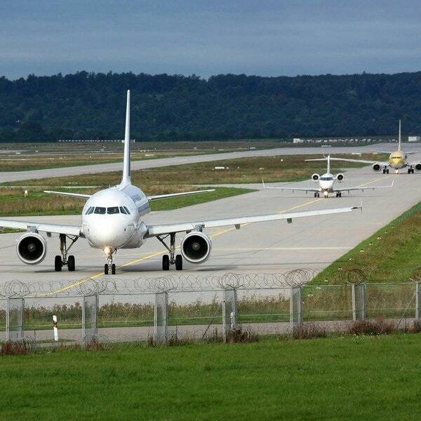Startup Uses AI to Help Airports Work More Smoothly  - Ep. 65