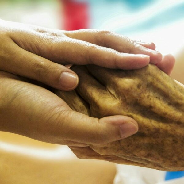 Ep. 47: How AI Can Improve Access to Palliative Care