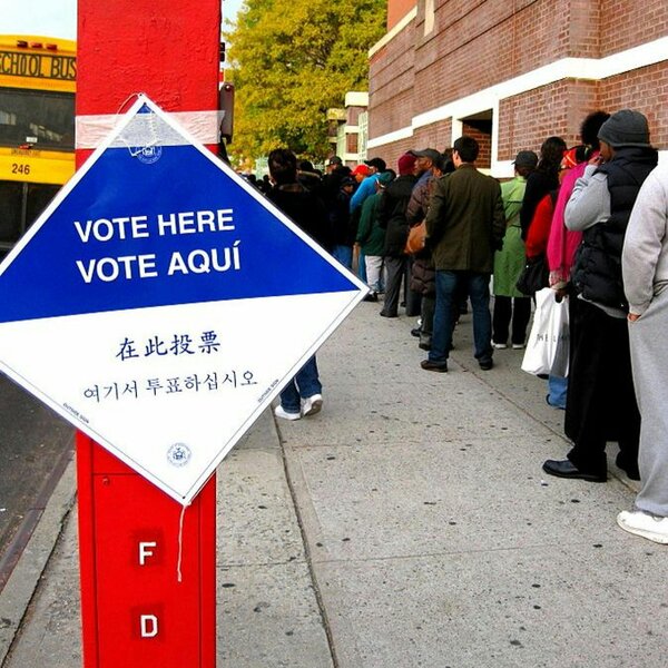 Ep. 44: Forget Polls, Here's What Street View, and AI, Can Tell You About How People Will Vote