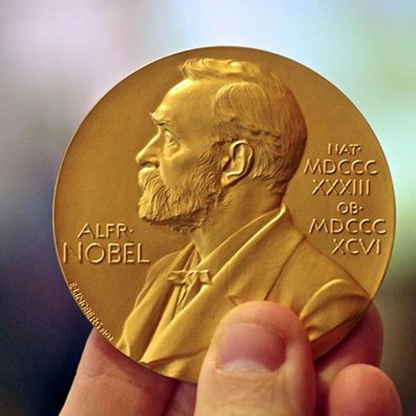 Ep. 31: Could an AI Win the Nobel Prize?