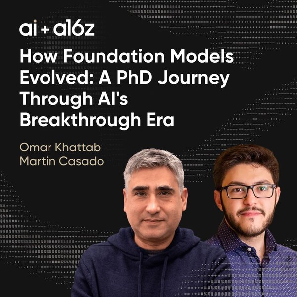 How Foundation Models Evolved: A PhD Journey Through AI's Breakthrough Era