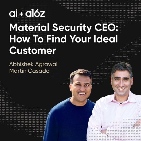 Material Security CEO: How To Find Your Ideal Customer