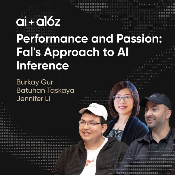 Performance and Passion: Fal's Approach to AI Inference