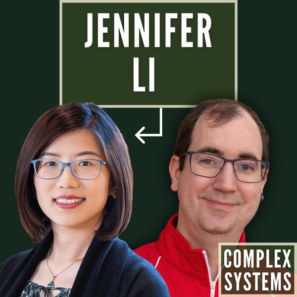 The AI Infrastructure Stack with Jennifer Li