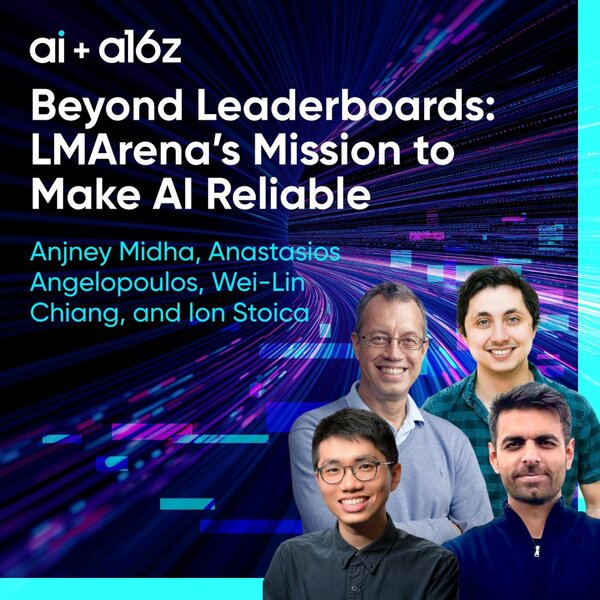 Beyond Leaderboards: LMArena’s Mission to Make AI Reliable